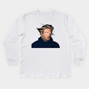 ORELSAN Kids Long Sleeve T-Shirt